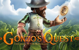 Gonzo Quest